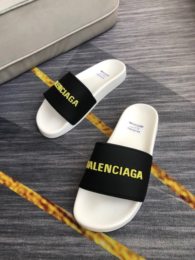 TopPick Bxlxnciaga Slippers 109528