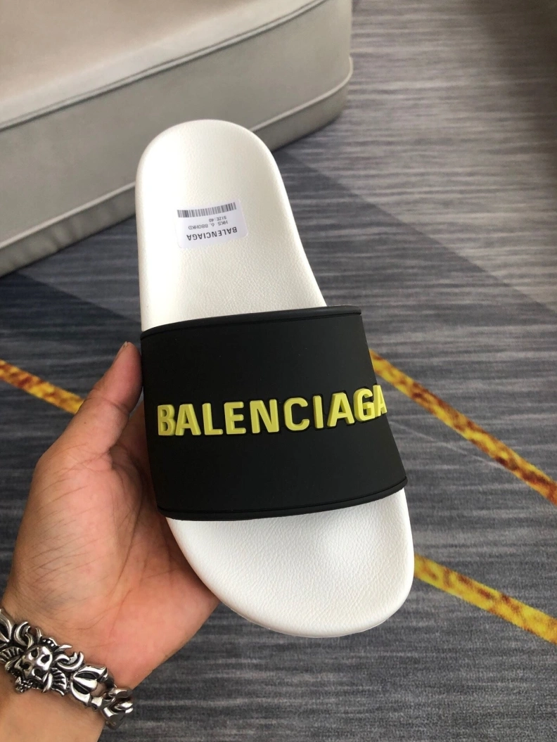TopPick Bxlxnciaga Slippers 109528
