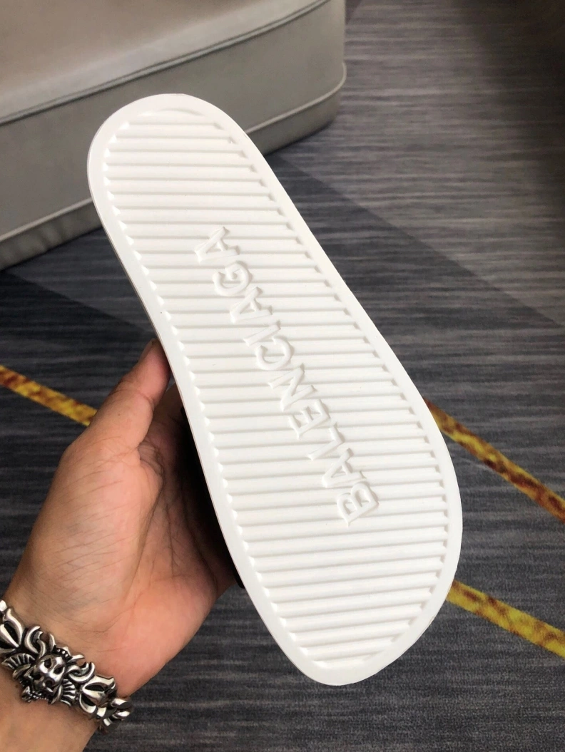 TopPick Bxlxnciaga Slippers 109528