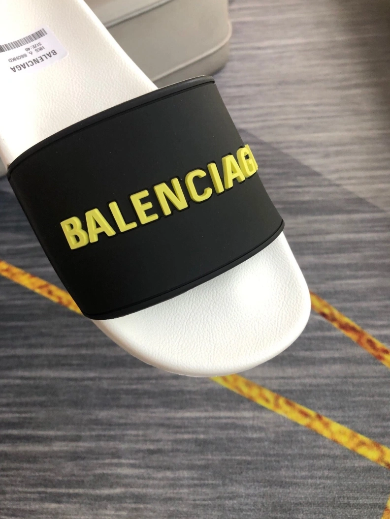 TopPick Bxlxnciaga Slippers 109528