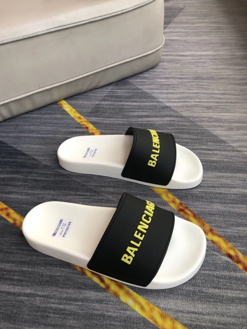 TopPick Bxlxnciaga Slippers 109528