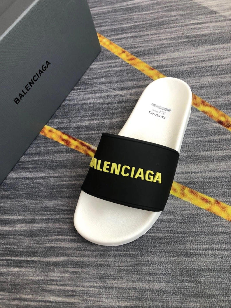 TopPick Bxlxnciaga Slippers 109528