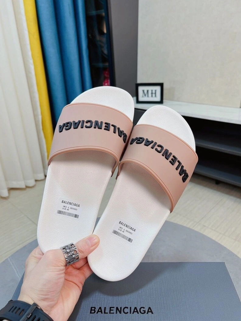 Bxlxnciaga Slippers Resilient 109512