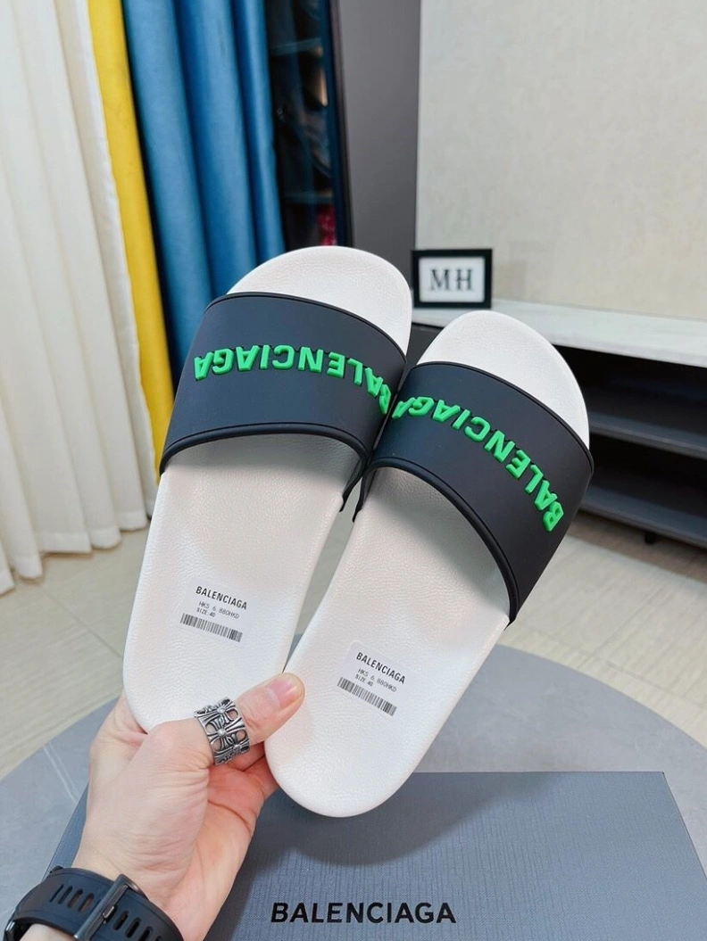 Bxlxnciaga Slippers SportInspired 109509