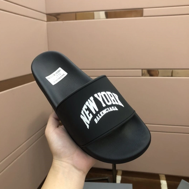 Bxlxnciaga Slippers Compact 109514