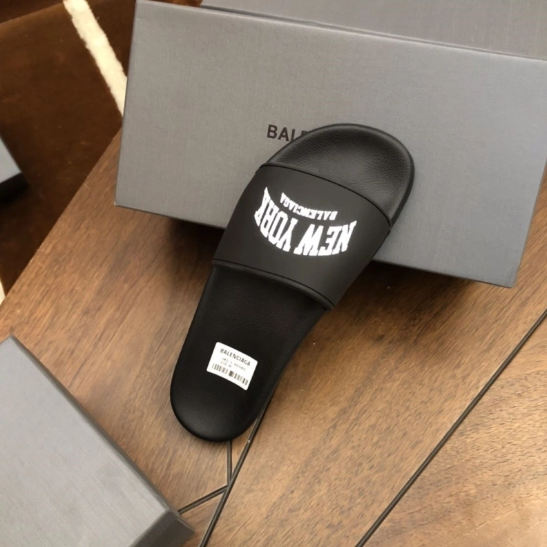 Bxlxnciaga Slippers Compact 109514
