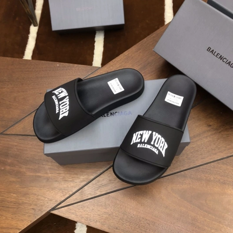 Bxlxnciaga Slippers Compact 109514