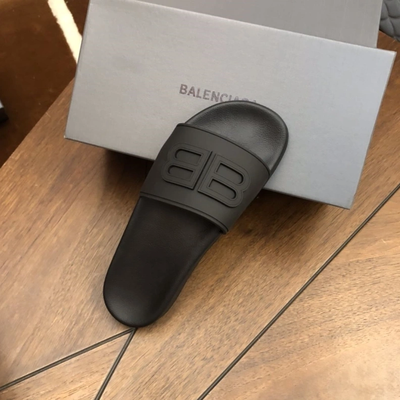 StreetReady Bxlxnciaga Slippers 109506