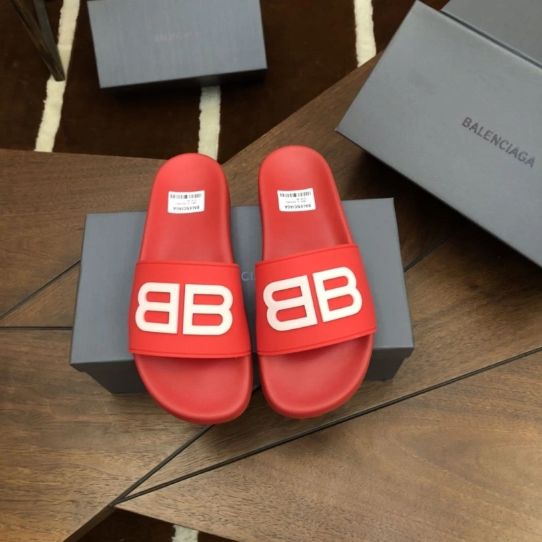 Bxlxnciaga Slippers Vibrant 109505