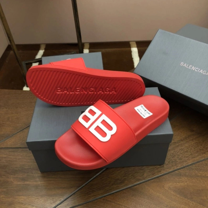 Bxlxnciaga Slippers Vibrant 109505