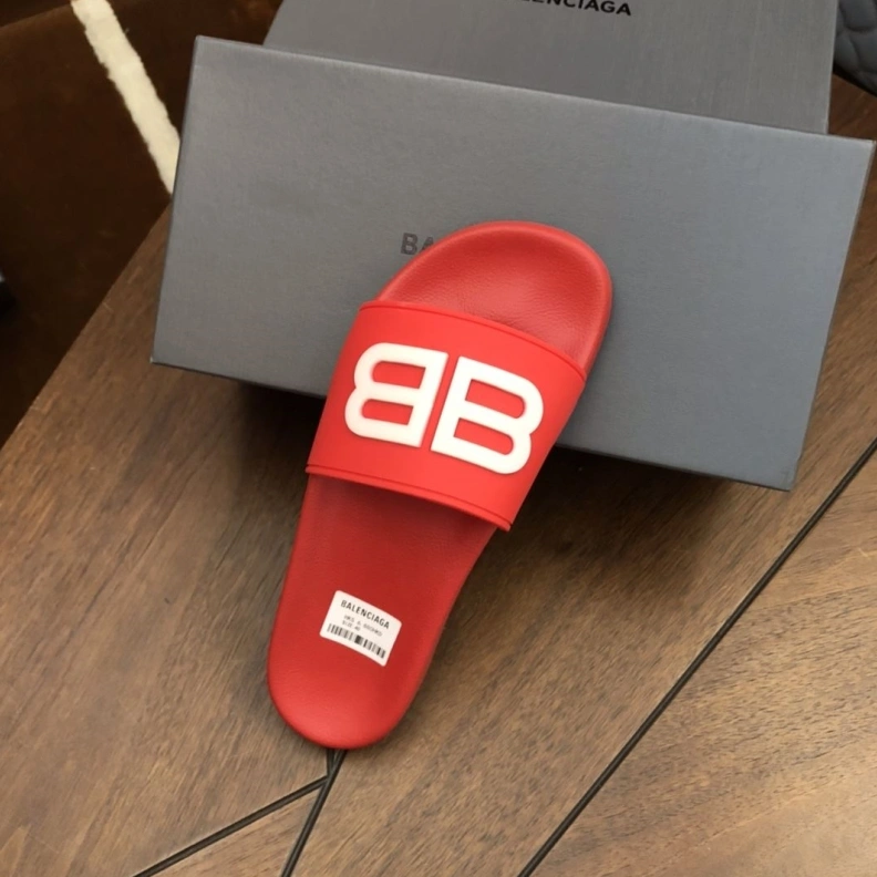 Bxlxnciaga Slippers Vibrant 109505