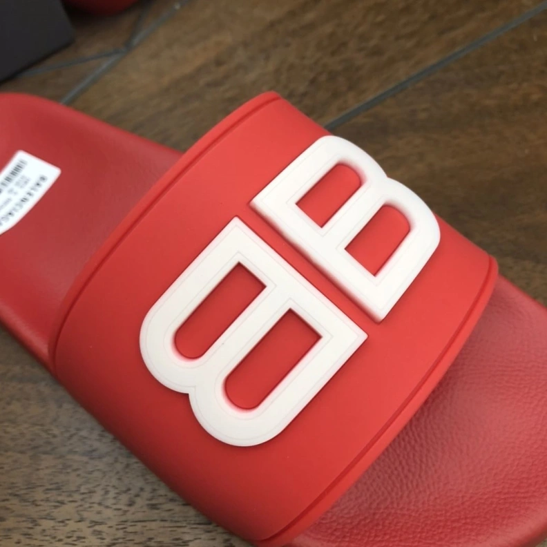 Bxlxnciaga Slippers Vibrant 109505