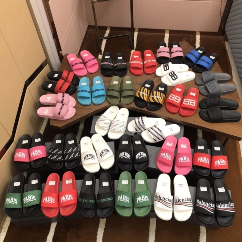 Bxlxnciaga Slippers StreetReady 109502