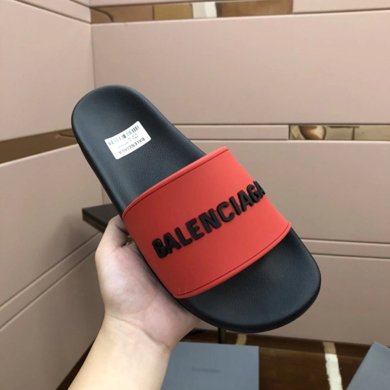 Bxlxnciaga Slippers Bright 109499