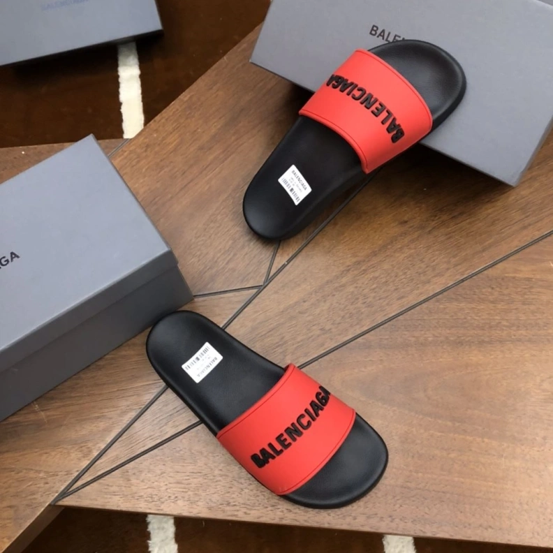 Bxlxnciaga Slippers Bright 109499