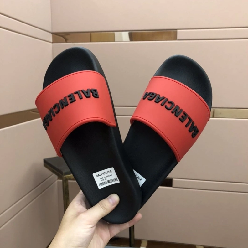 Bxlxnciaga Slippers Bright 109499