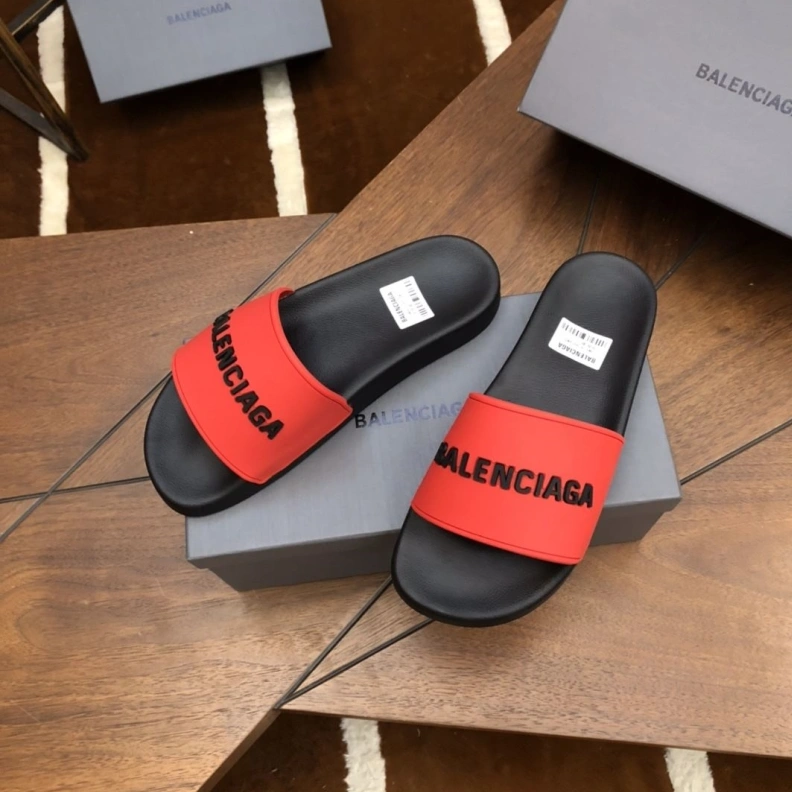 Bxlxnciaga Slippers Bright 109499