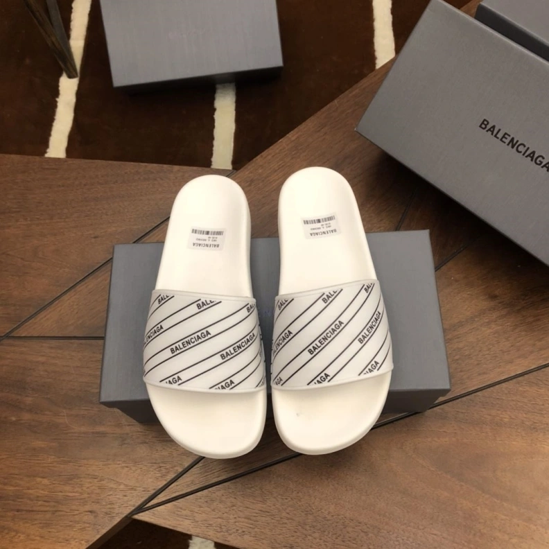 Resilient Bxlxnciaga Slippers 109493