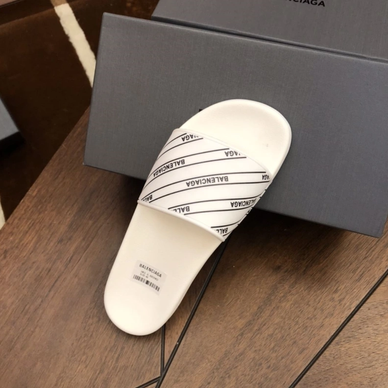 Resilient Bxlxnciaga Slippers 109493
