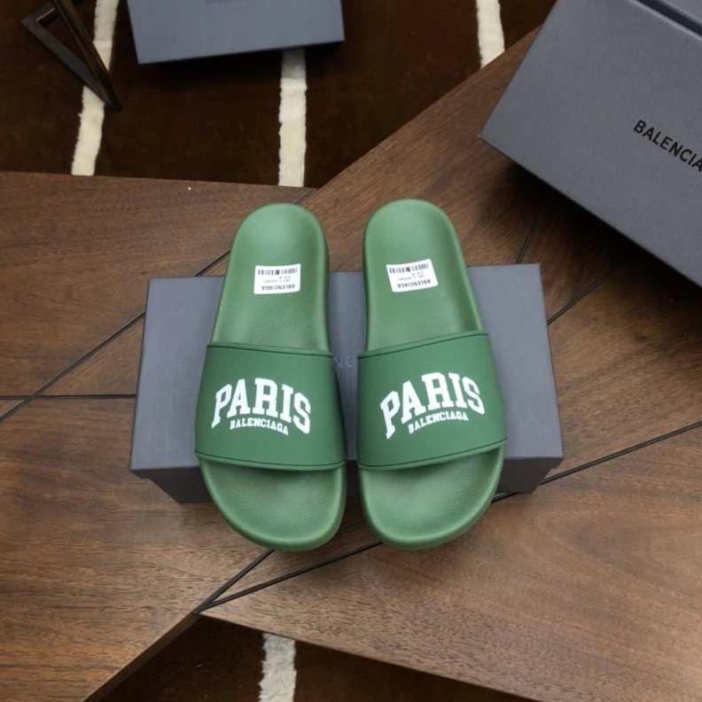 SportInspired Bxlxnciaga Slippers 109481