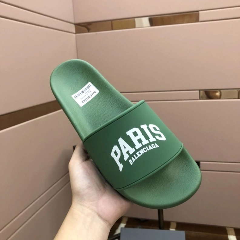 SportInspired Bxlxnciaga Slippers 109481