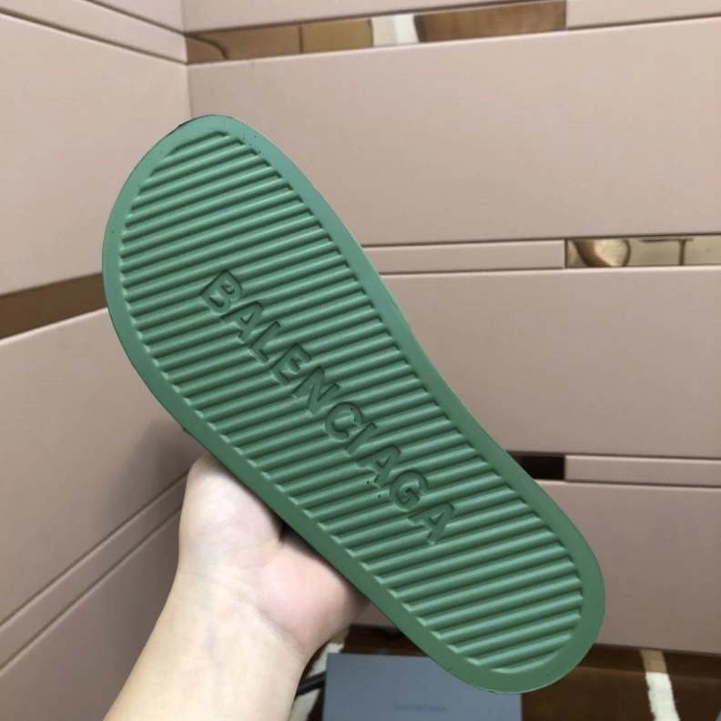 SportInspired Bxlxnciaga Slippers 109481