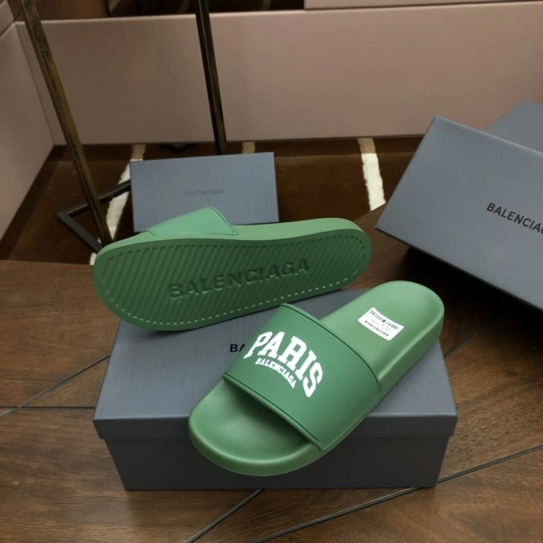 SportInspired Bxlxnciaga Slippers 109481
