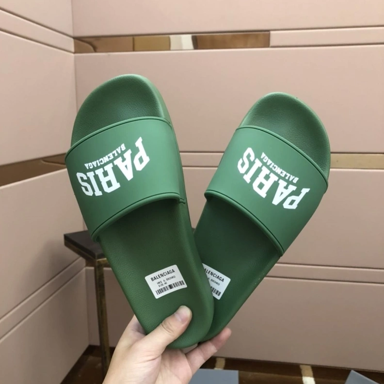 SportInspired Bxlxnciaga Slippers 109481