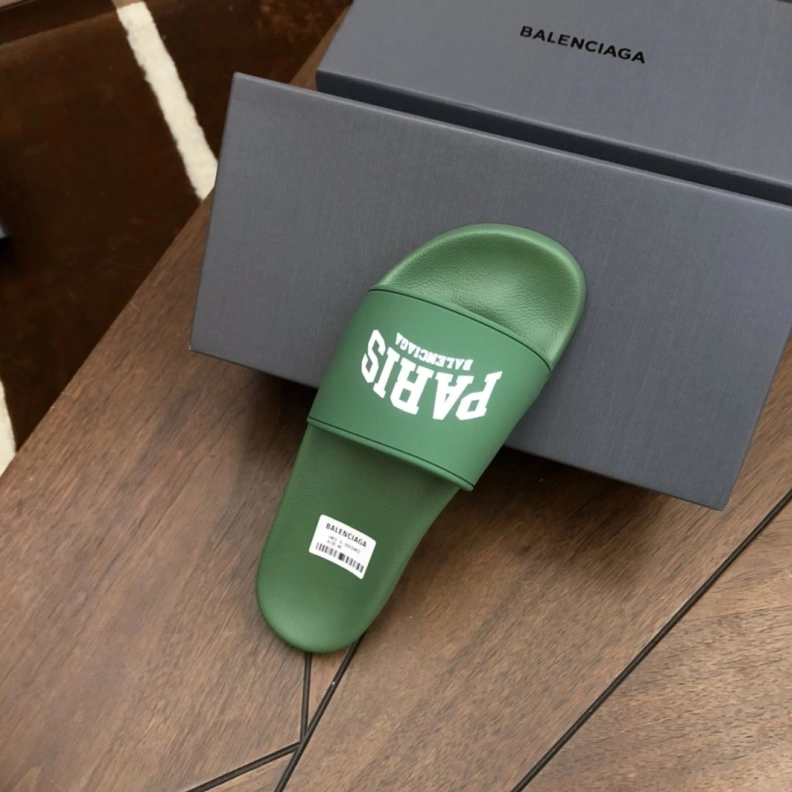 SportInspired Bxlxnciaga Slippers 109481