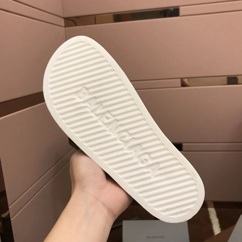 Durable Bxlxnciaga Slippers 109492