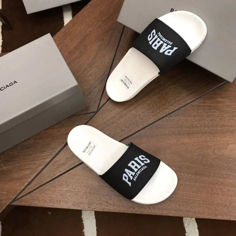 Durable Bxlxnciaga Slippers 109492