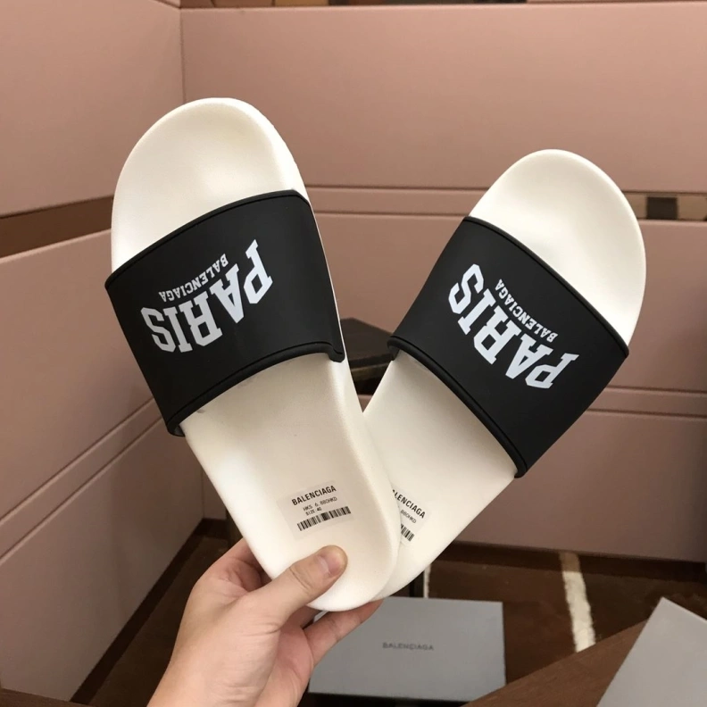 Durable Bxlxnciaga Slippers 109492