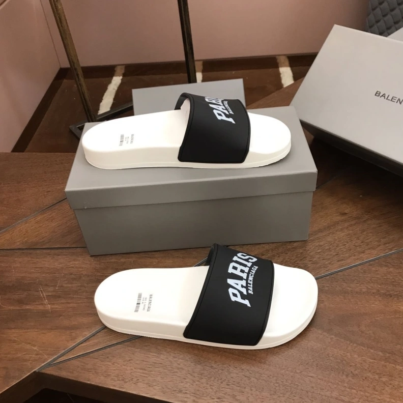 Durable Bxlxnciaga Slippers 109492
