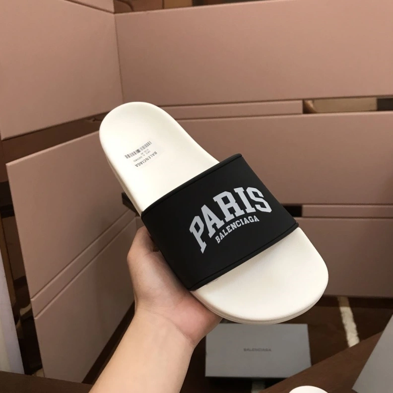 Durable Bxlxnciaga Slippers 109492