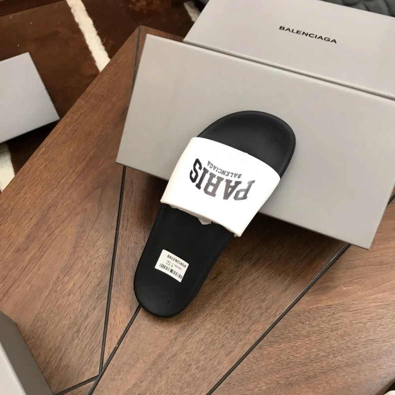 Popular Bxlxnciaga Slippers 109472