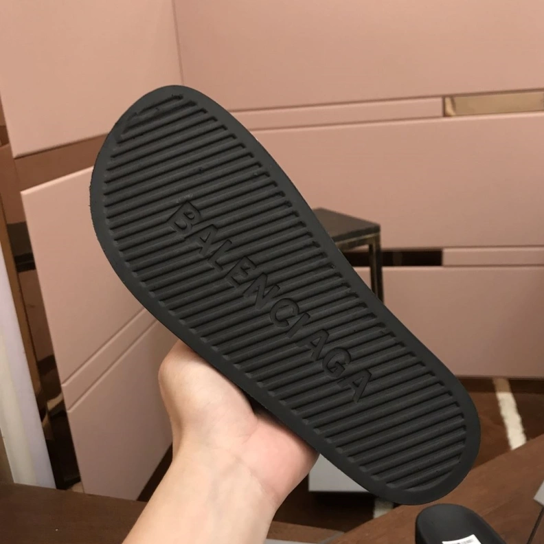 Popular Bxlxnciaga Slippers 109472