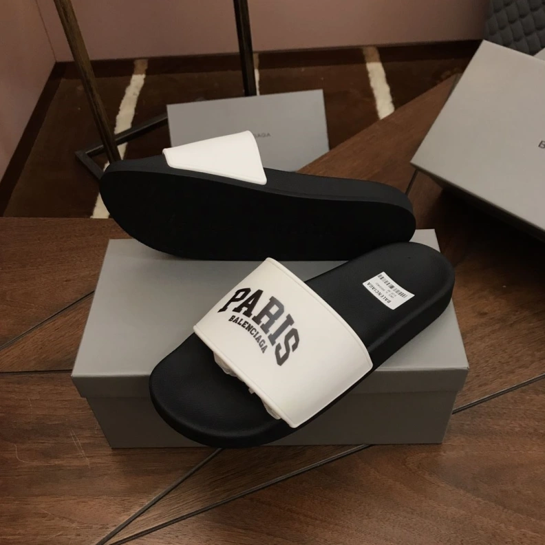 Popular Bxlxnciaga Slippers 109472