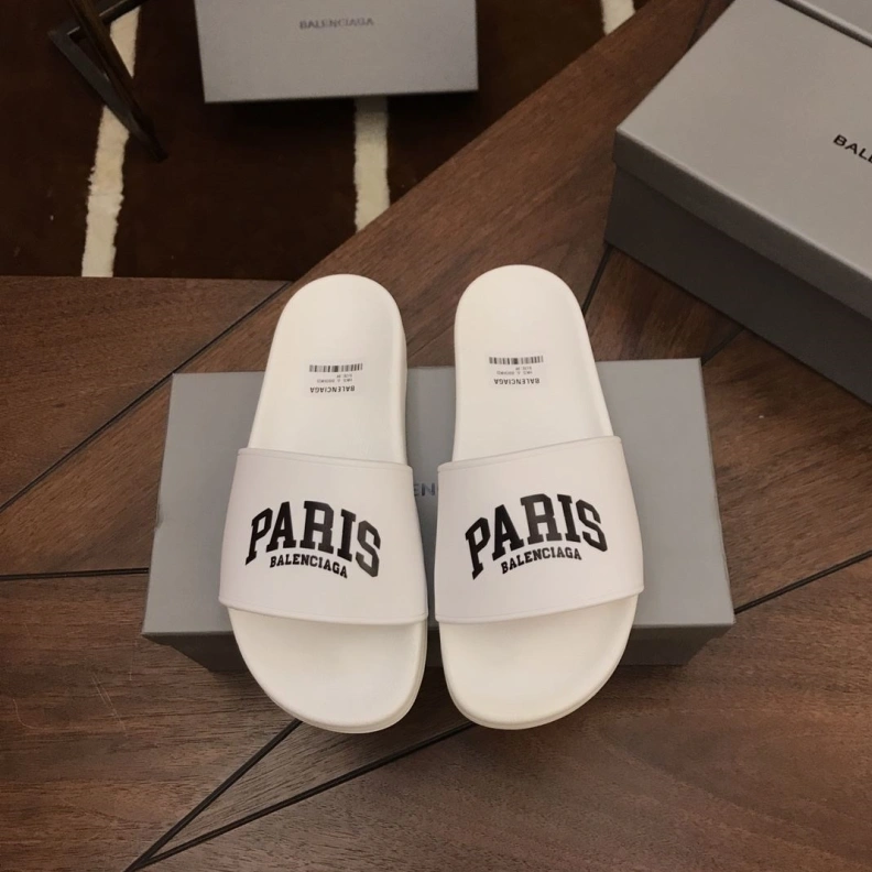 TopPick Bxlxnciaga Slippers 109476