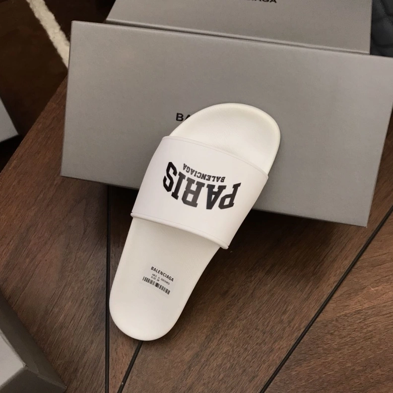 TopPick Bxlxnciaga Slippers 109476