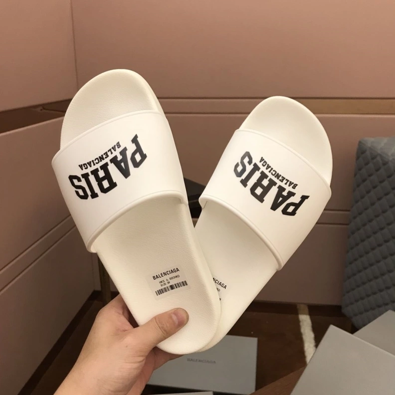 TopPick Bxlxnciaga Slippers 109476