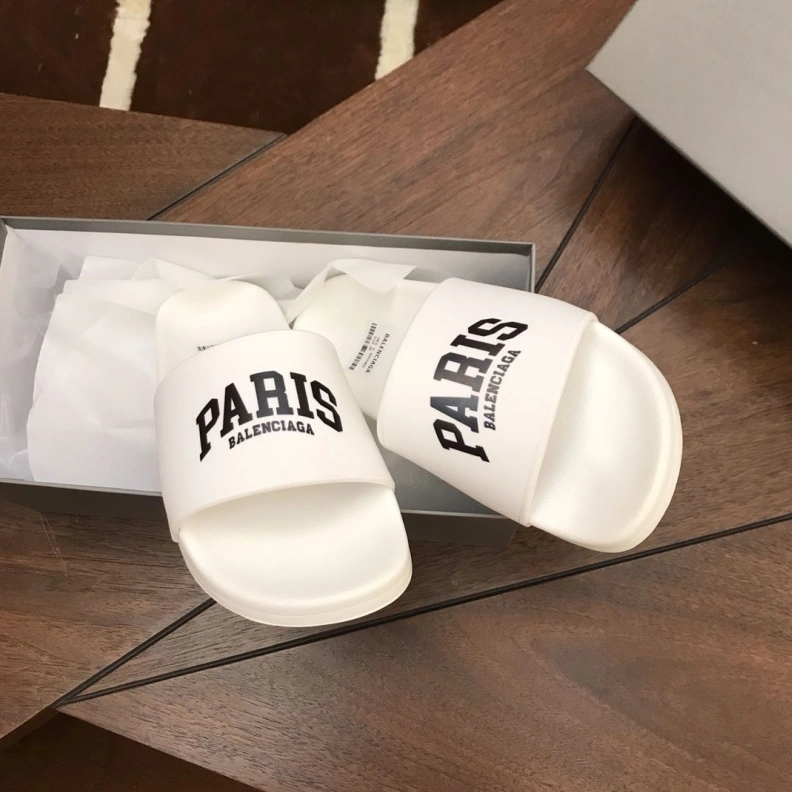 TopPick Bxlxnciaga Slippers 109476