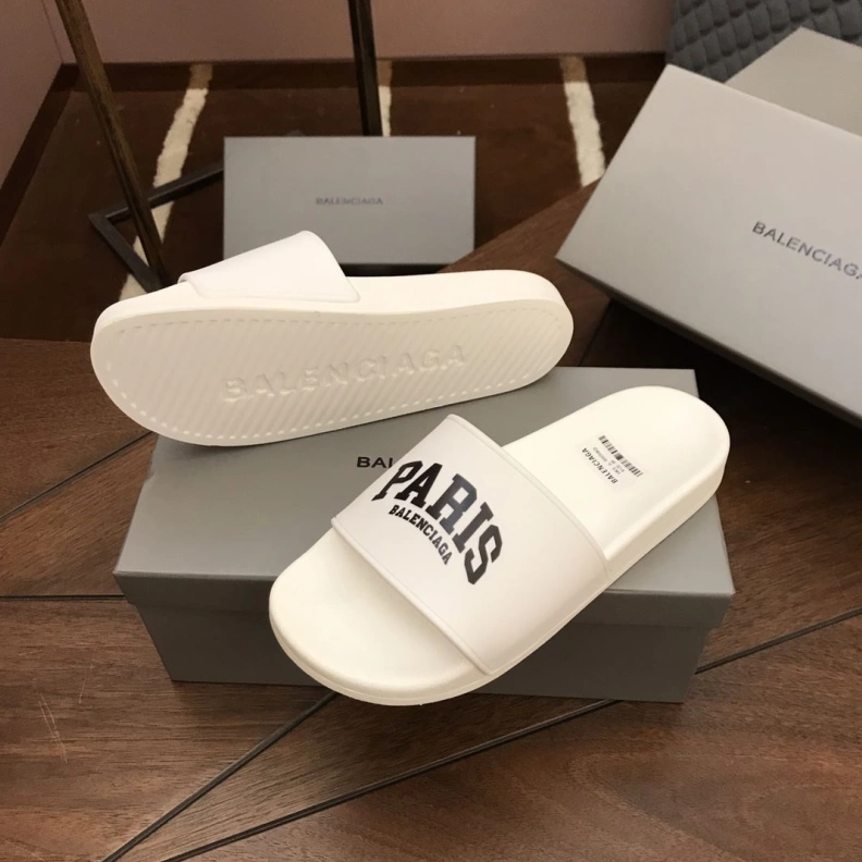 TopPick Bxlxnciaga Slippers 109476