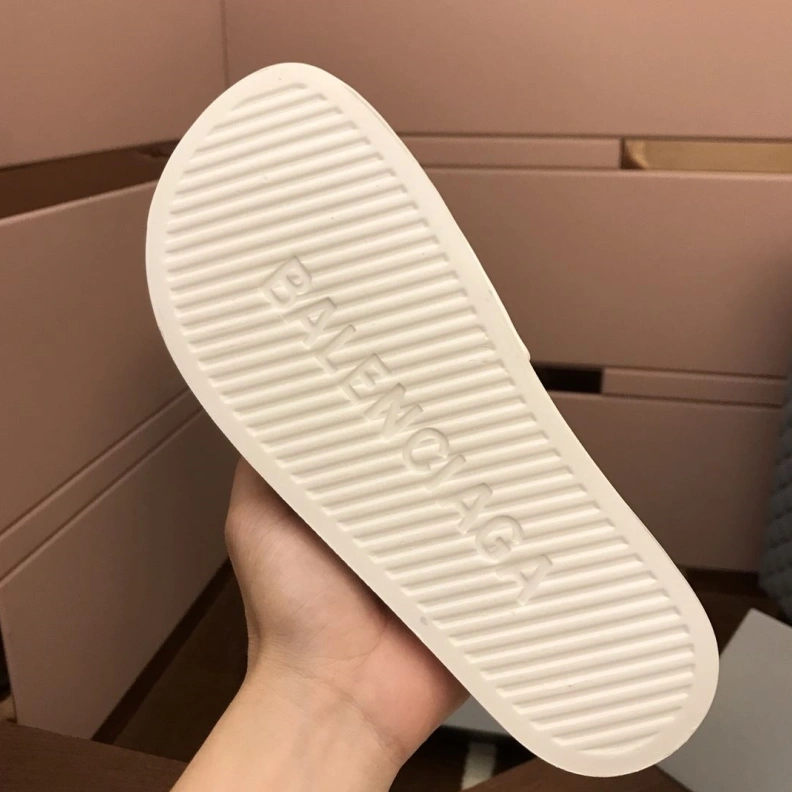 TopPick Bxlxnciaga Slippers 109476