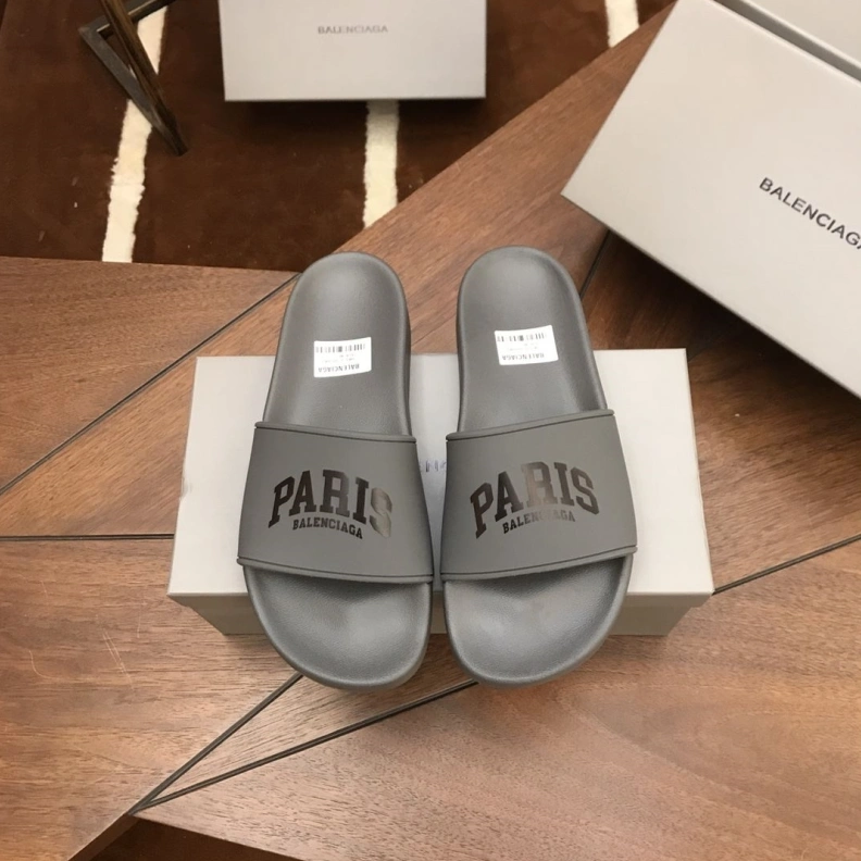 Bxlxnciaga Slippers Refined 109488