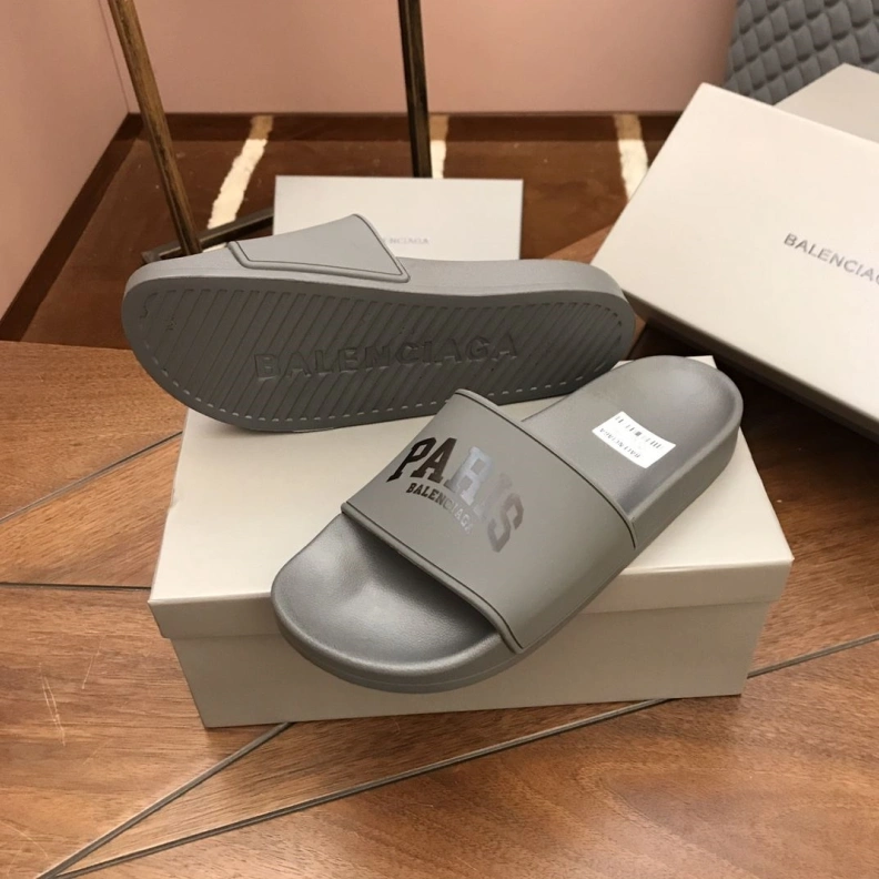 Bxlxnciaga Slippers Refined 109488
