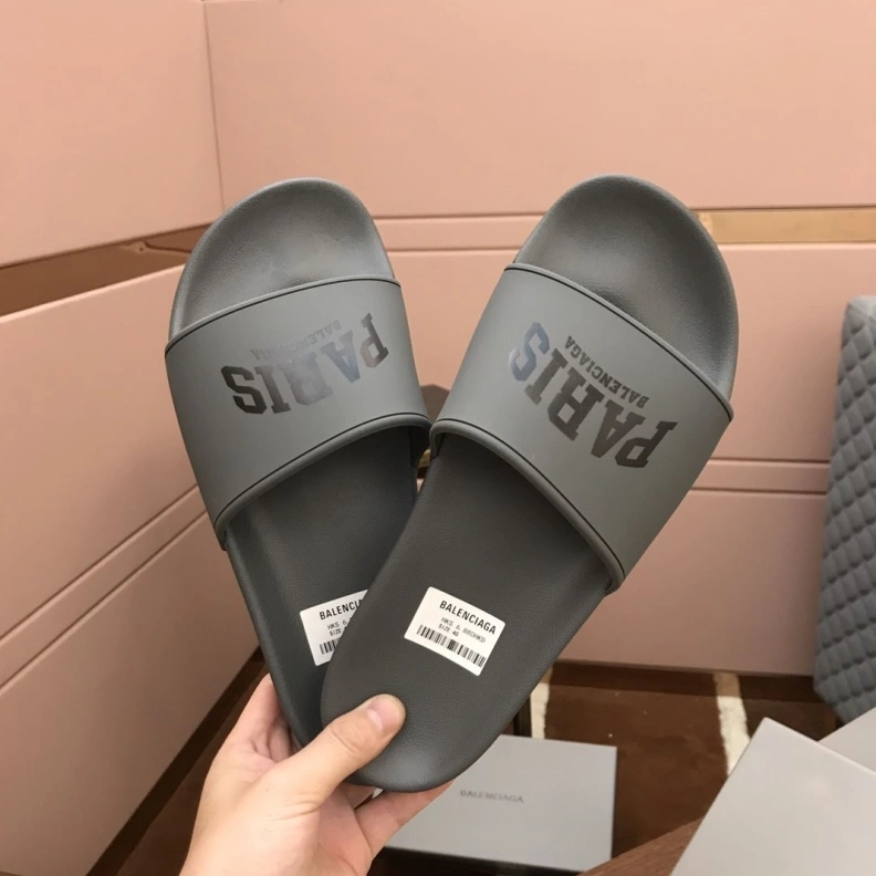 Bxlxnciaga Slippers Refined 109488