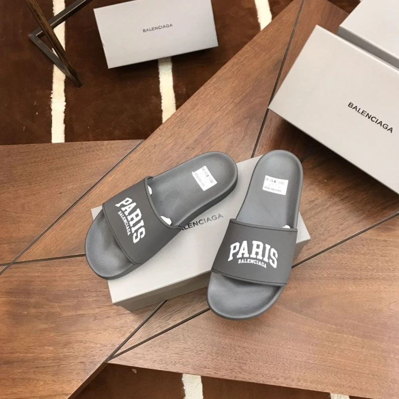 Bxlxnciaga Slippers WellDesigned 109487