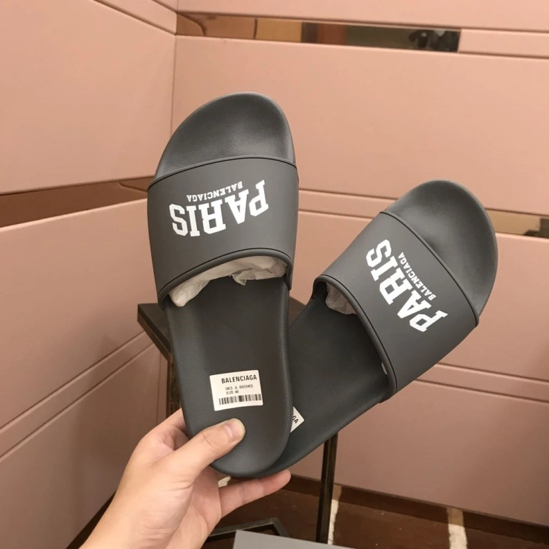 Bxlxnciaga Slippers WellDesigned 109487