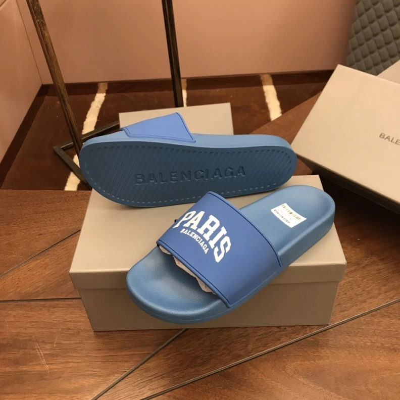 Bxlxnciaga Slippers Compact 109474