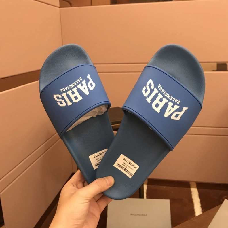 Bxlxnciaga Slippers Compact 109474